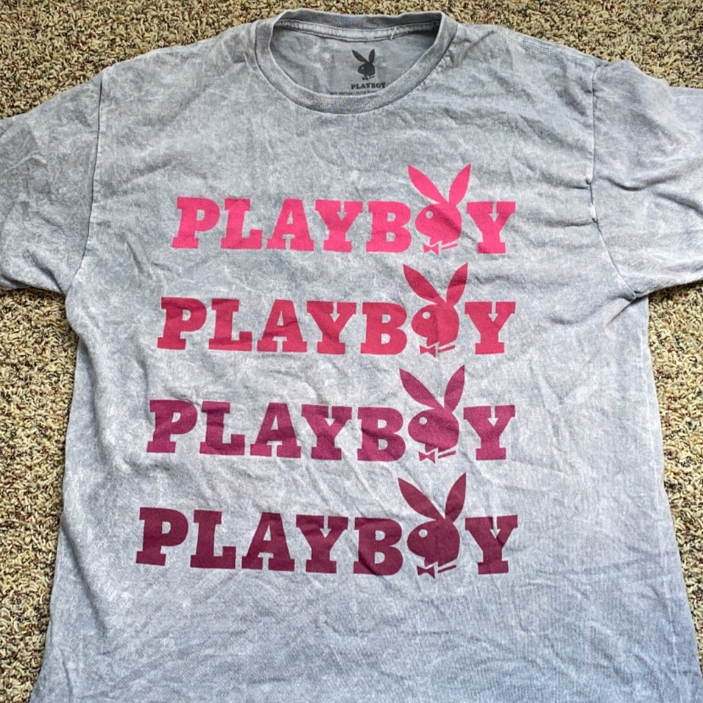 Playboy shirt